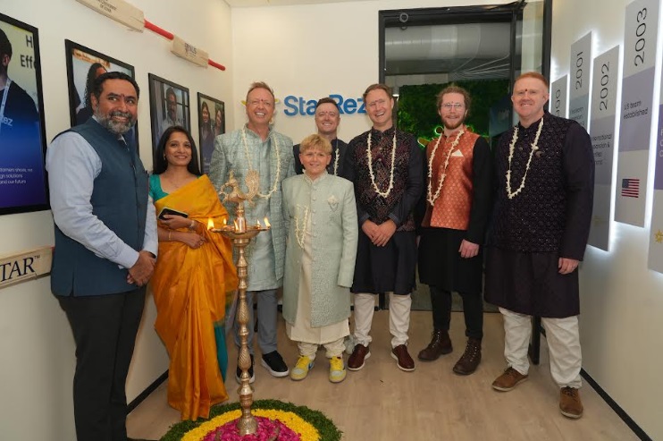 starrez-announces-apac-expansion,-building-a-global-hub-for-saas-innovation-in-hyderabad