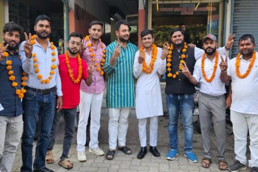 यूथ-कांग्रेस-चुनाव:-cm-के-गृह-जिले-में-अर्पित-की-बड़ी-जीत,-कमलनाथ-सिंघार-गुट-का-दबदबा-बरकरार