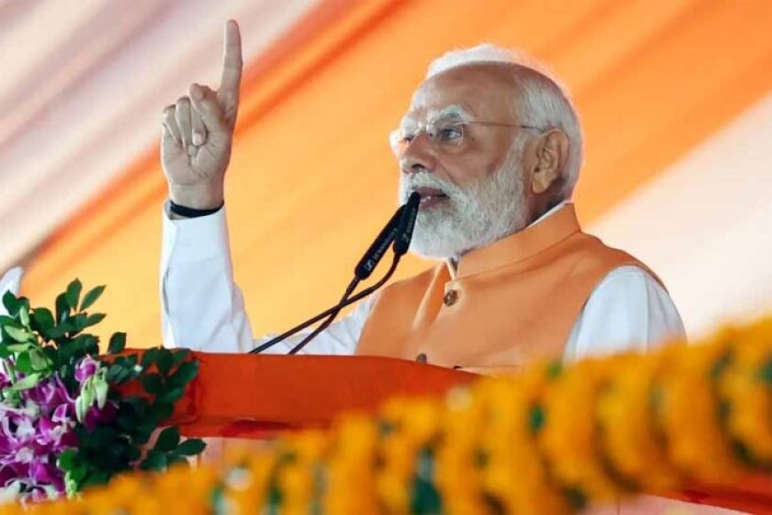 प्रधानमंत्री-नरेंद्र-मोदी-का-काशी-में-भव्य-स्वागत