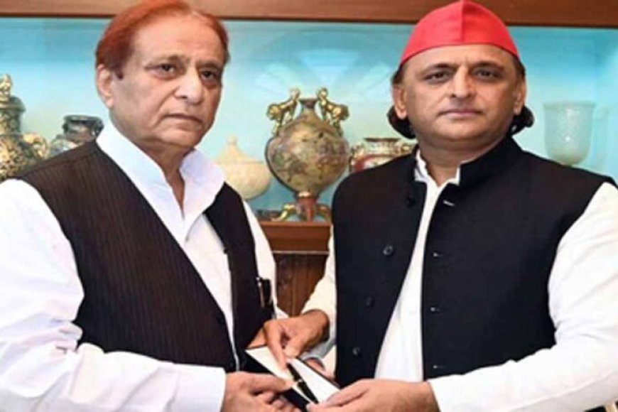 आजम-खान-की-वापसी-से-सियासत-गरम!-बोले–-‘जंगलराज-में-नहीं-जाना-चाहता’,-अखिलेश-से-मुलाकात-के-बाद-बढ़ी-हलचल