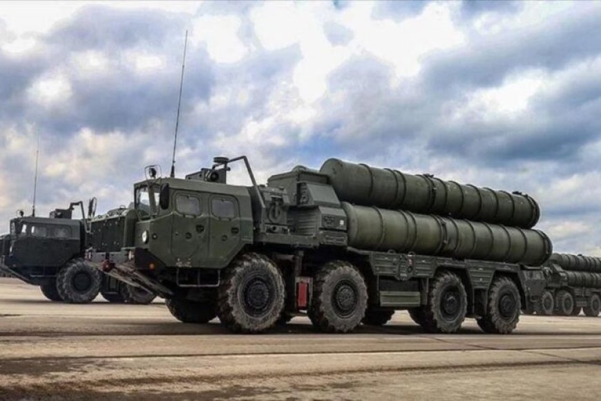 रूस-से-और-s-400-मिसाइलें-खरीदने-का-प्लान,-50,000-करोड़-रुपये-के-हथियार-निर्यात-का-लक्ष्य:-राजनाथ-सिंह