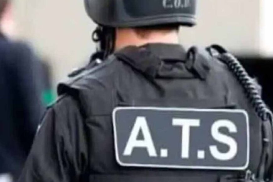 गुजरात-में-तीन-संदिग्ध-गिरफ्तार:-ats-ने-हथियार-सौदे-के-दौरान-पकड़ा,-आतंकी-साजिश-की-जांच-जारी