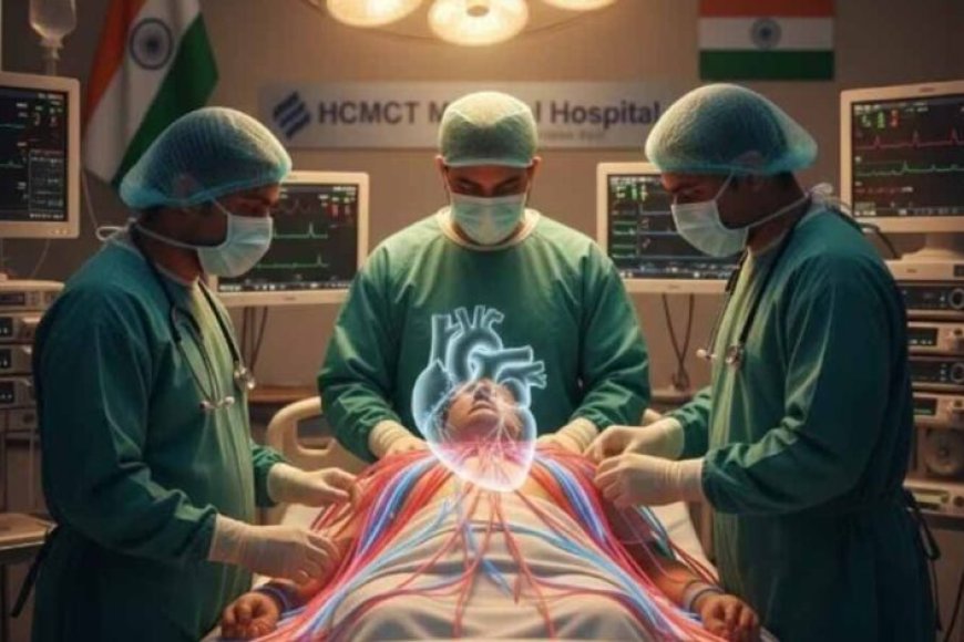 दिल्ली-में-मेडिकल-चमत्कार:-मृत-घोषित-महिला-की-रगों-में-फिर-दौड़ा-खून,-एशिया-में-पहली-बार