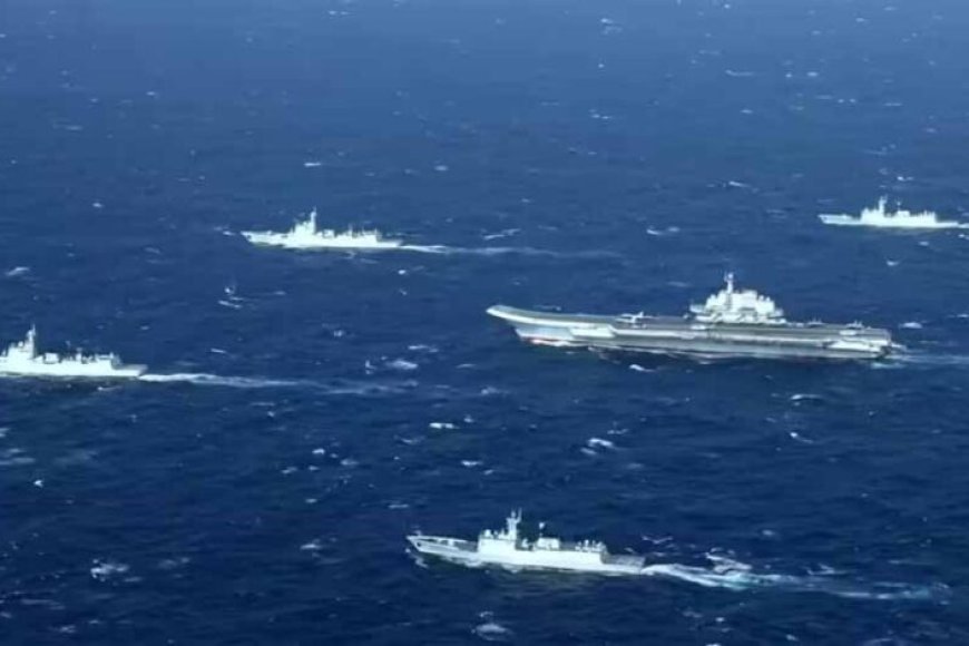 ताइवान-के-चारों-ओर-चीन-की-घेराबंदी:-ट्रंप-बोले—अगर-कुछ-हुआ,-तो-दुनिया-देखेगी-चीन-का-हाल