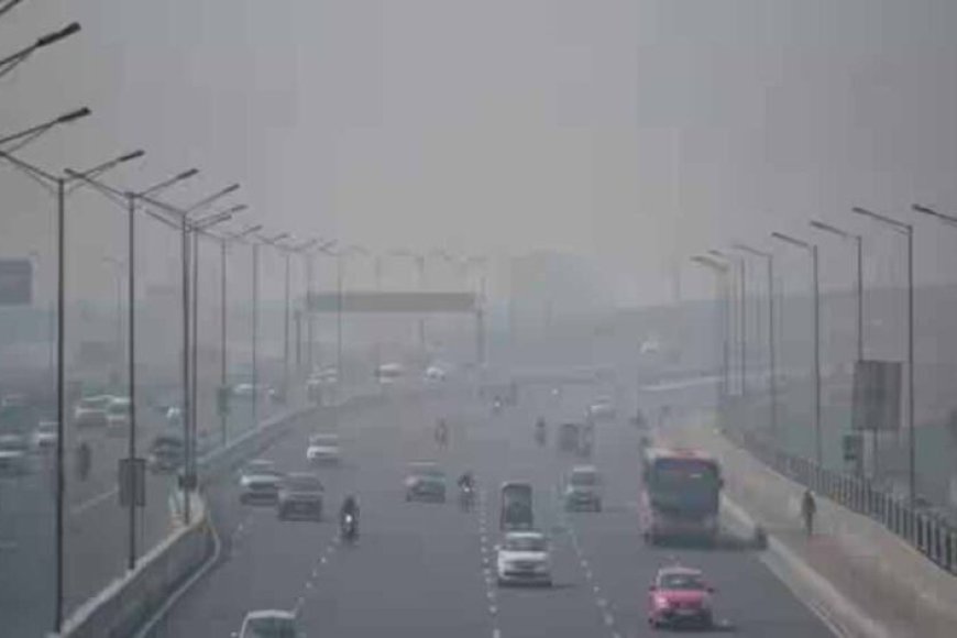 दिल्ली-में-‘जहरीली-हवा’-का-कहर:-कई-इलाकों-में-aqi-400-के-पार,-स्थिति-रेड-ज़ोन-में