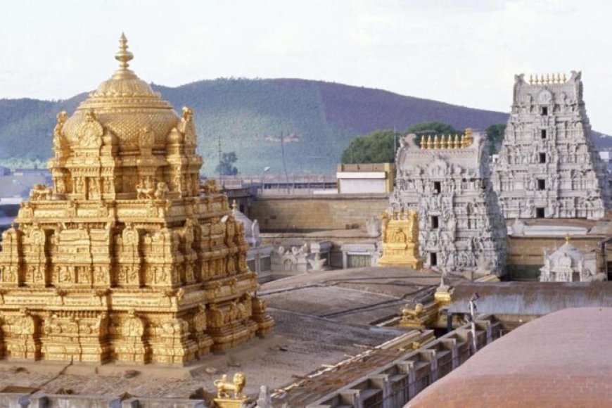 तिरुपति-मंदिर-घोटाला:-ट्रस्ट-ने-करोड़ों-भक्तों-को-किया-छल,-68-लाख-किलो-नकली-घी-और-250-करोड़-का-चूना