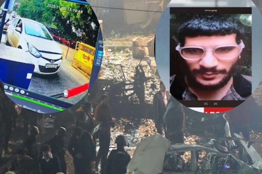 फरीदाबाद-छापे-से-घबराया-आतंकी-डॉ.-उमर,-जल्दबाज़ी-में-रचा-दिल्ली-ब्लास्ट-का-षड्यंत्र-—-जांच-में-सामने-आईं-10-बड़ी-बातें