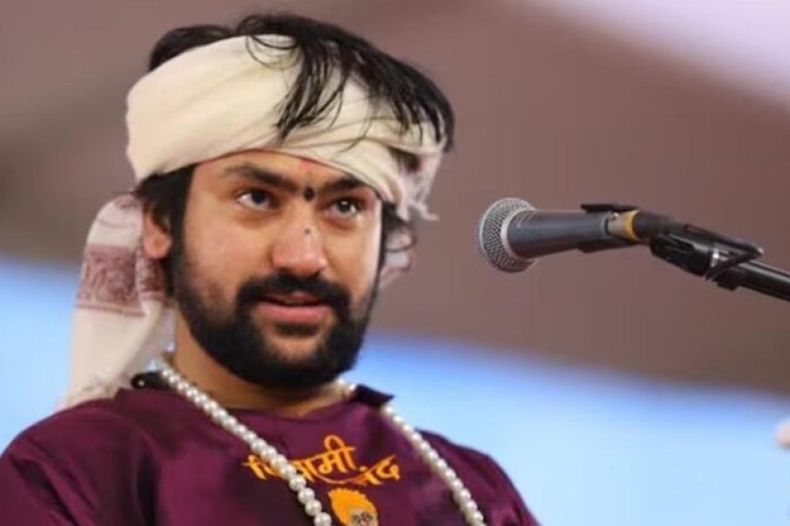 दिल्ली-ब्लास्ट-पर-धीरेंद्र-शास्त्री-का-तीखा-बयान:-कट्टरपंथियों-को-फांसी,-सनातनी-कभी-नहीं-झुकेगा