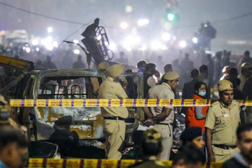 दिल्ली-ब्लास्ट-केस:-13-लोगों-से-पूछताछ-तेज,-आज-मिल-सकती-है-पहली-fsl-रिपोर्ट