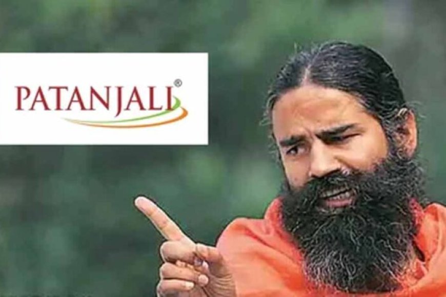 पतंजलि-पर-बड़ी-कार्रवाई:-3-दिन-में-सभी-विज्ञापन-बंद-करने-का-आदेश