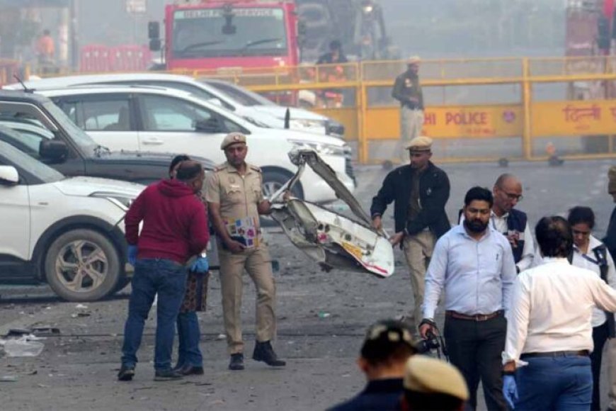 गुरुग्राम-से-घाटी-तक-पहुंचे-‘धमाके-वाली’-कार-का-सफर!-पुलिस-की-जांच-में-बड़ा-खुलासा