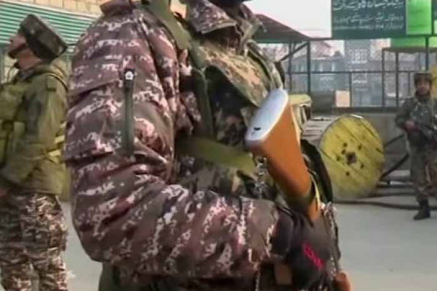 दिल्ली-धमाके-के-बाद-कश्मीर-में-बड़ी-कार्रवाई:-डॉ.-उमर-नेटवर्क-से-जुड़े-6-दबोचे