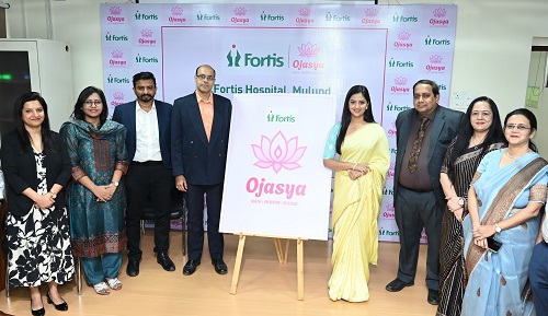 fortis-hospital,-mulund-launches-&apos;ojasya&apos;-a-holistic-wellness-initiative