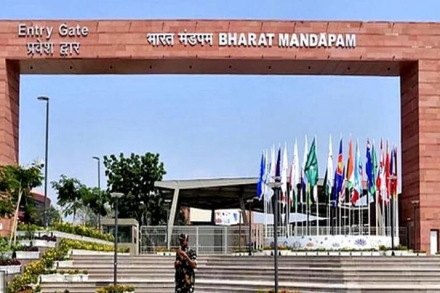 भारत-अंतर्राष्ट्रीय-व्यापार-मेला-2025,-उत्तर-प्रदेश-की-लोकल-टू-ग्लोबल-की-आर्थिक-रणनीति-का-वैश्विक-प्रदर्शन