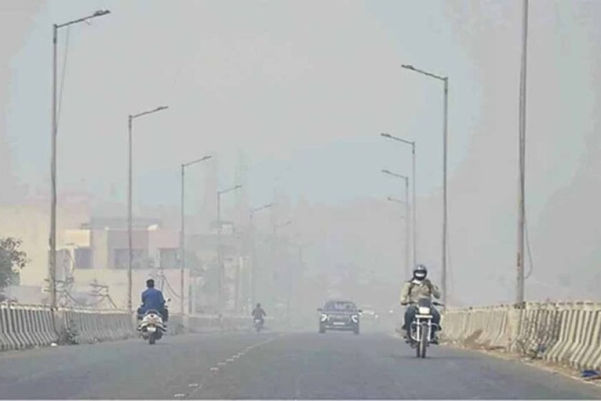 वायु-प्रदूषण-संकट:-केंद्र-ने-राज्यों-को-चेस्ट-क्लीनिक-बनाने-और-डॉक्टरों-की-दो-घंटे-अनिवार्य-ड्यूटी-का-आदेश-दिया