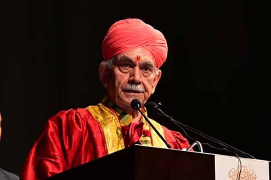 जम्मू-यूनिवर्सिटी-दीक्षांत-समारोह:-lg-मनोज-सिन्हा-बोले—-आतंकवाद-विकास-का-सबसे-बड़ा-रोड़ा