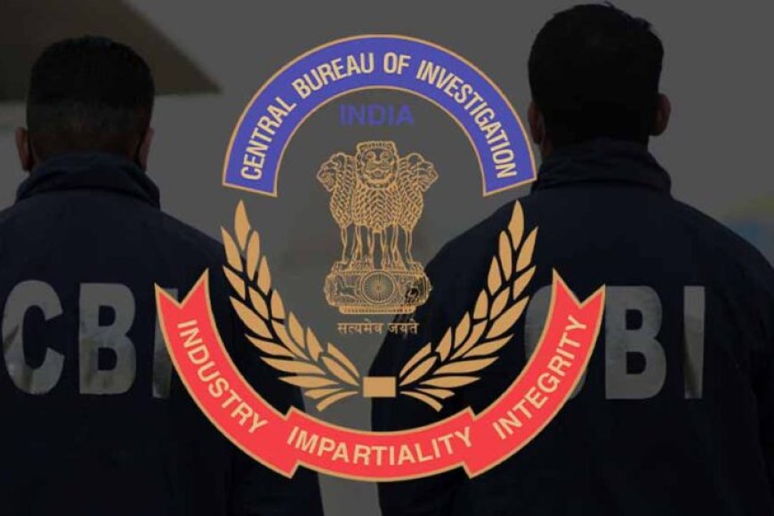 mcd-में-करप्शन-पर-cbi-का-बड़ा-प्रहार!-जूनियर-इंजीनियर-10-लाख-की-रिश्वत-लेते-रंगे-हाथों-गिरफ्तार