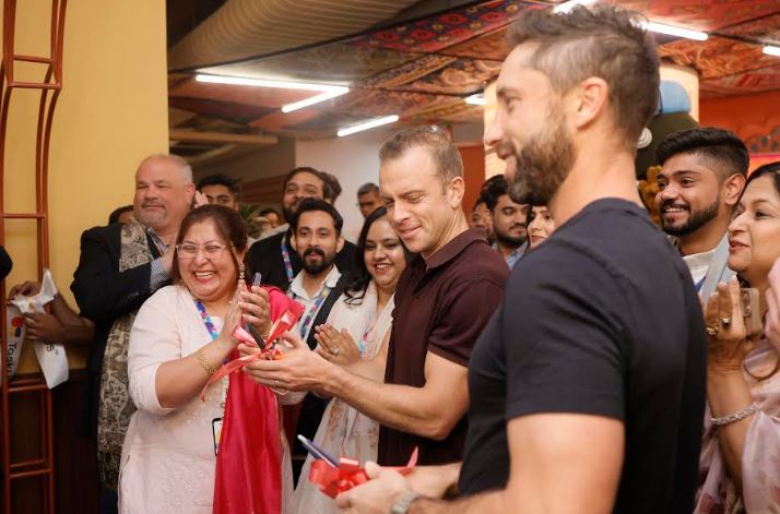 taskus-continues-india-expansion,-launches-new-operations-site-in-noida