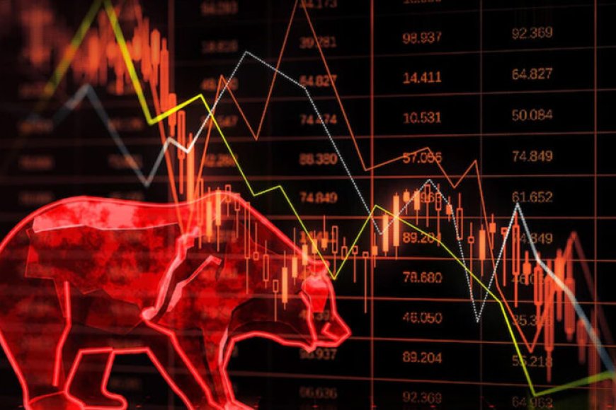 ग्लोबल-झटकों-का-असर:-भारतीय-शेयर-बाजार-में-भारी-गिरावट,-कई-स्टॉक्स-पर-जबरदस्त-दबाव