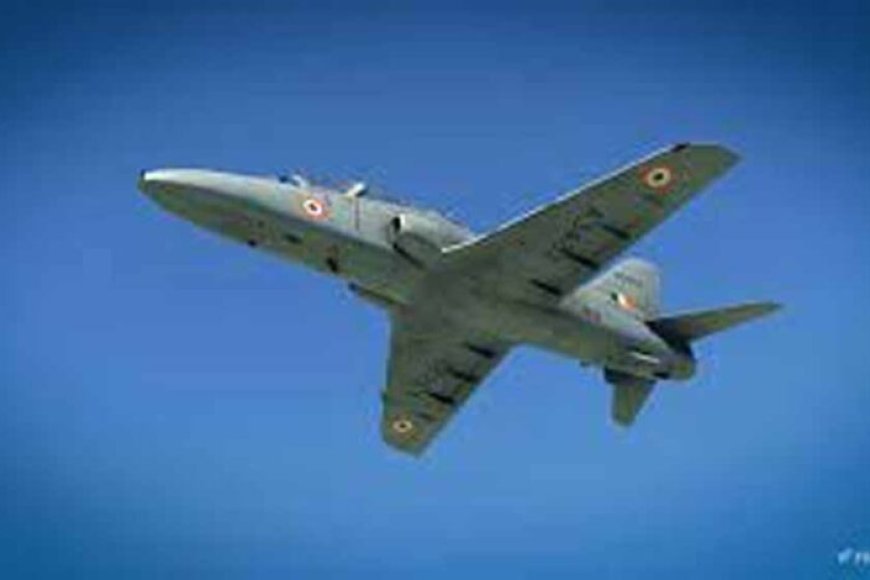 iaf-ट्रेनर-प्लेन-क्रैश:-वजह-जानने-कोर्ट-ऑफ-इन्क्वायरी-के-आदेश-जारी