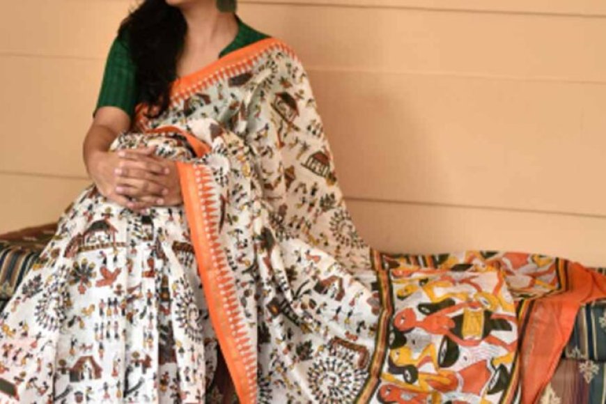 ‘लोकल-से-ग्लोबल’-बन-रही-प्रधानमंत्री-के-संसदीय-क्षेत्र-वाराणसी-की-बनारसी-सिल्क-की-कारीगरी