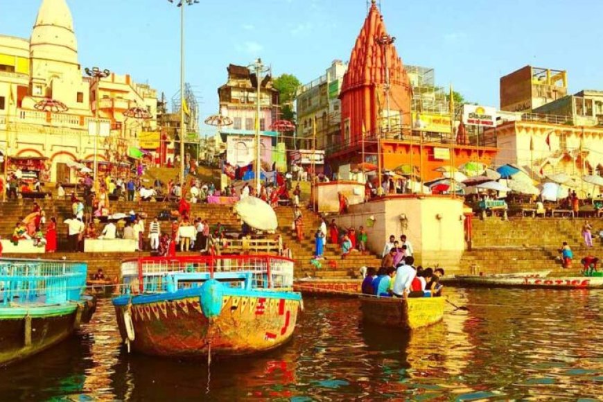 दिल्ली-हमले-की-दहशत:-वाराणसी-में-20%-होटल-बुकिंग-कैंसिल,-विदेशी-पर्यटक-हुए-पीछे