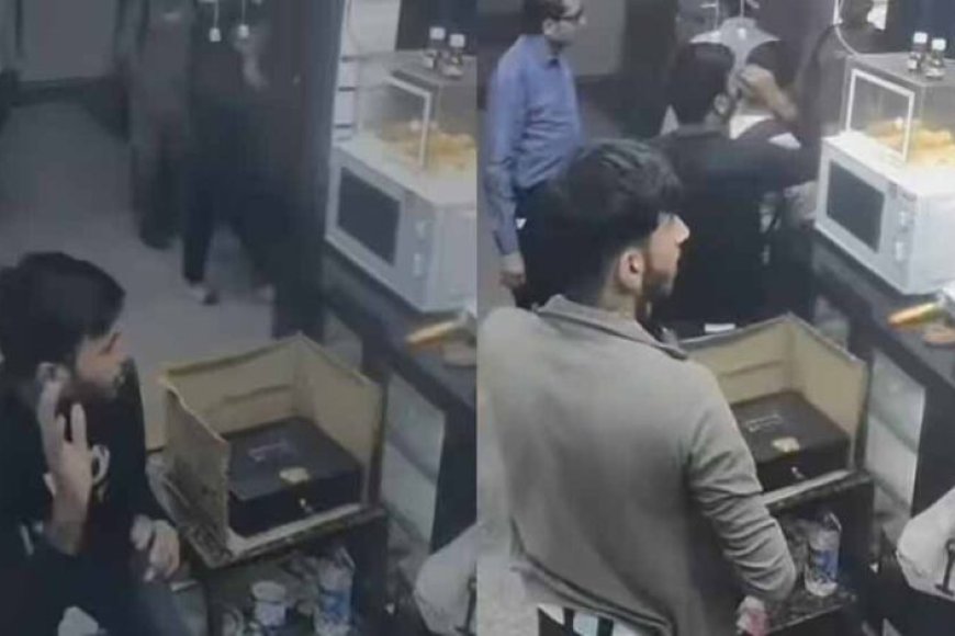 लाल-किले-के-पास-धमाका!-मेट्रो-स्टेशन-की-cctv-फुटेज-में-दिखी-दहशत