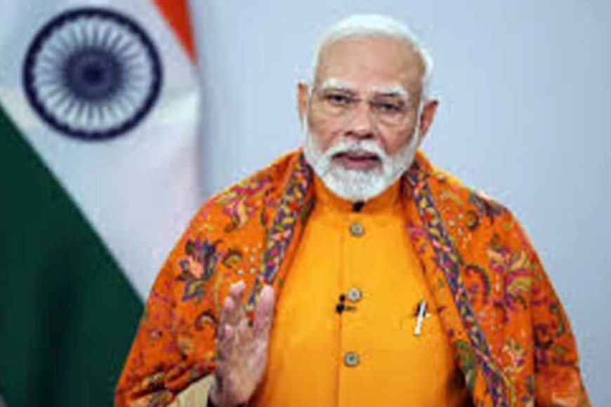 पीएम-मोदी-बोले:-स्वतंत्रता-संग्राम-में-ट्राइबल-समाज-का-योगदान-अमिट-और-अविस्मरणीय