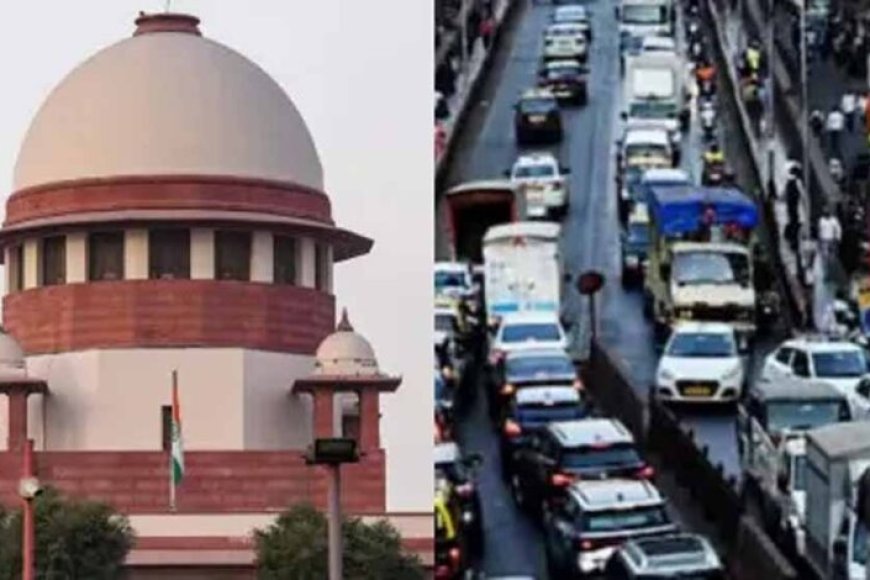 दिल्ली-ncr-में-पेट्रोल-डीजल-वाहनों-पर-संभावित-बैन,-सुप्रीम-कोर्ट-ने-ई-व्हीकल्स-को-बताया-बेहतर-विकल्प