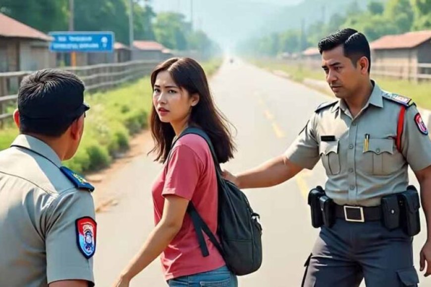 नेपाल-बॉर्डर-पर-अलर्ट:-ब्रिटिश-महिला-और-पाकिस्तानी-युवक-संदिग्ध-हालात-में-गिरफ्तार
