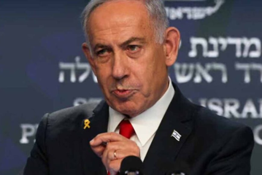 फिलिस्तीन-पर-netanyahu-का-सख्त-रुख:-बोले–-हमास-को-पूरी-तरह-किया-जाएगा-निरस्त्र