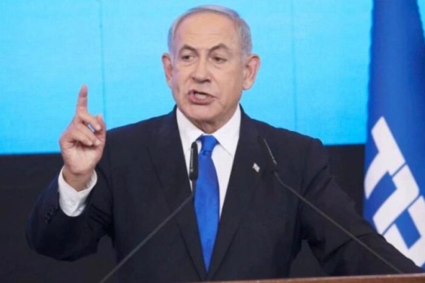 बेंजामिन-नेतन्याहू-का-ऐलान:-फिलिस्तीन-अलग-देश-नहीं-बन-पाएगा