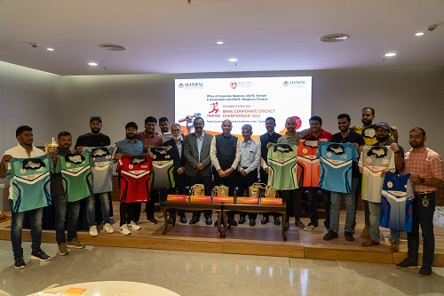 mahe-corporate-cricket-championship-2025:-bringing-industry-and-academia-together-on-one-field