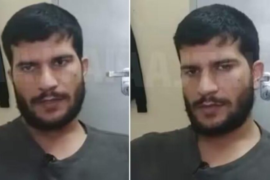 दिल्ली-ब्लास्ट-से-पहले-उमर-का-पुराना-वीडियो-वायरल,-अंग्रेज़ी-में-सुसाइड-बॉम्बिंग-का-समर्थन-करता-दिखा