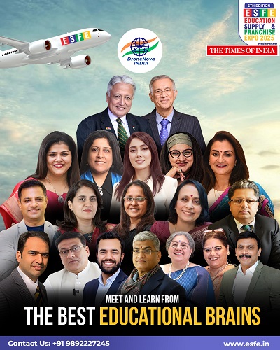 dronenova-india-to-launch-nation&apos;s-first-drone-soccer-league-at-esfe-2025