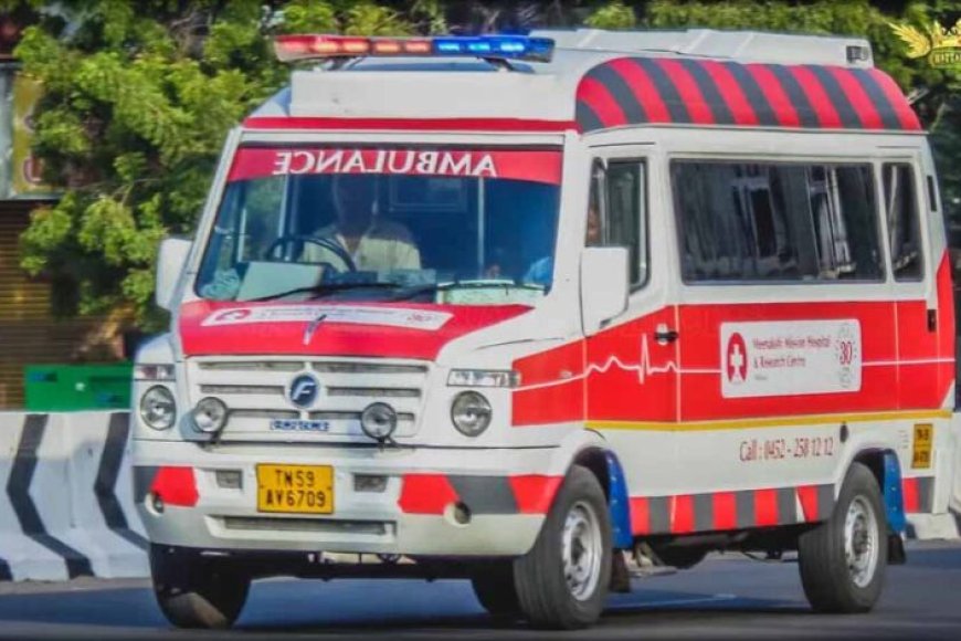 टाइम-इज़-लाइफ-के-सिद्धान्त-को-सच-साबित-कर-रही-हैं-योगी-सरकार-की-एम्बुलेंस-सेवा