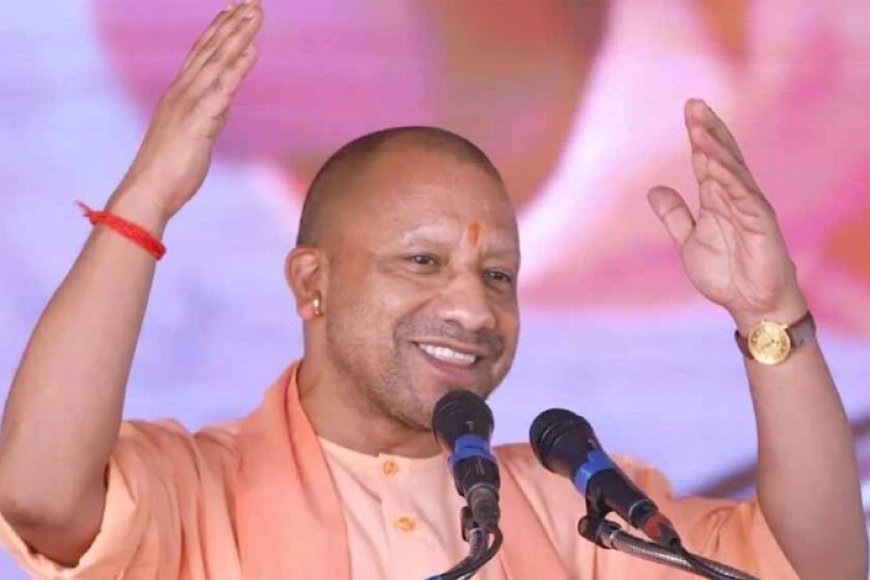 योगी-सरकार-की-नीतियों-का-उत्कृष्ट-परिणाम,-छठे-राष्ट्रीय-जल-पुरस्कार-में-उत्तर-प्रदेश-का-दबदबा