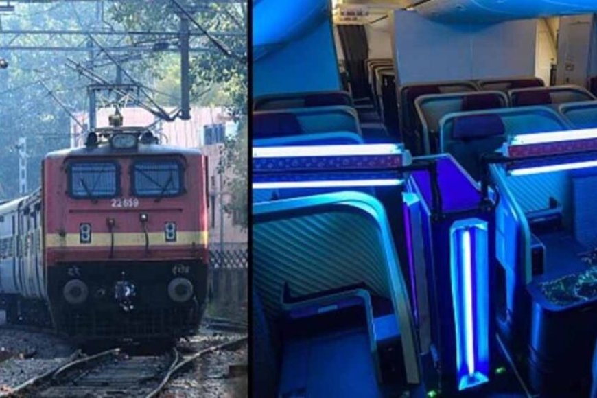 यात्रियों-के-लिए-बड़ी-राहत:-भारतीय-रेलवे-देगी-संक्रमण-मुक्त-हवा,-ट्रेन-के-डिब्बों-में-खास-इंतजाम