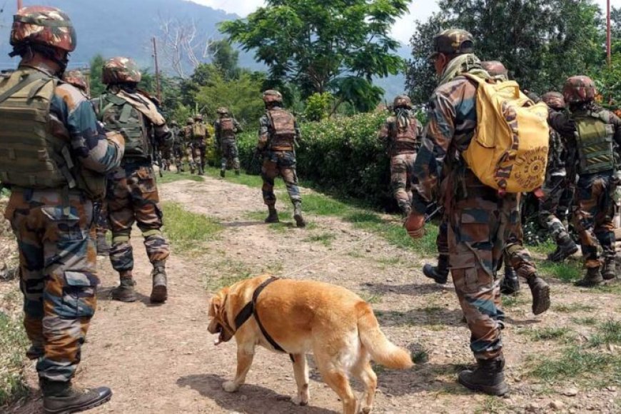 उरी-सेक्टर-में-loc-के-पास-आतंकी-ढेर,-सेना-ने-आतंकियों-को-घेरा;-एनकाउंटर-जारी