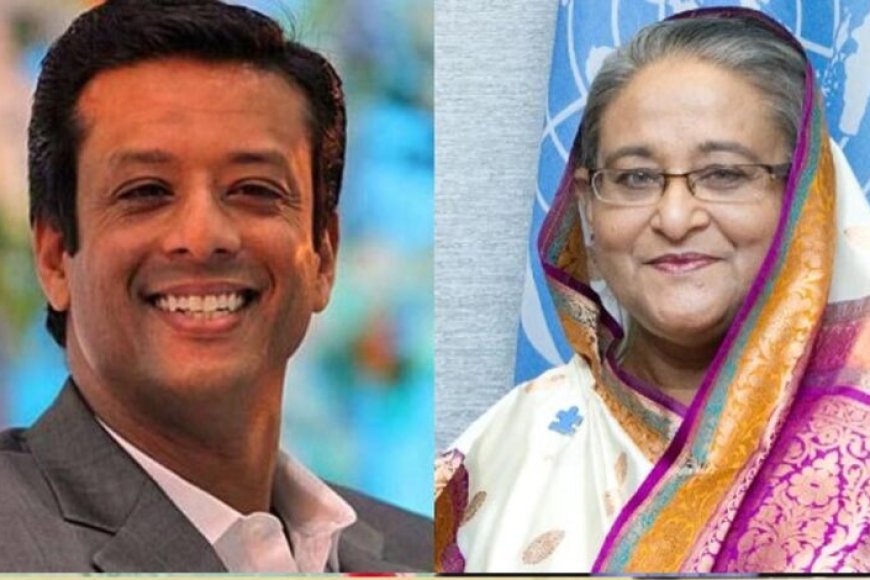 शेख-हसीना-के-बेटे-ने-पीएम-मोदी-का-धन्यवाद-किया,-कहा—भारत-ने-मां-की-जान-बचाई