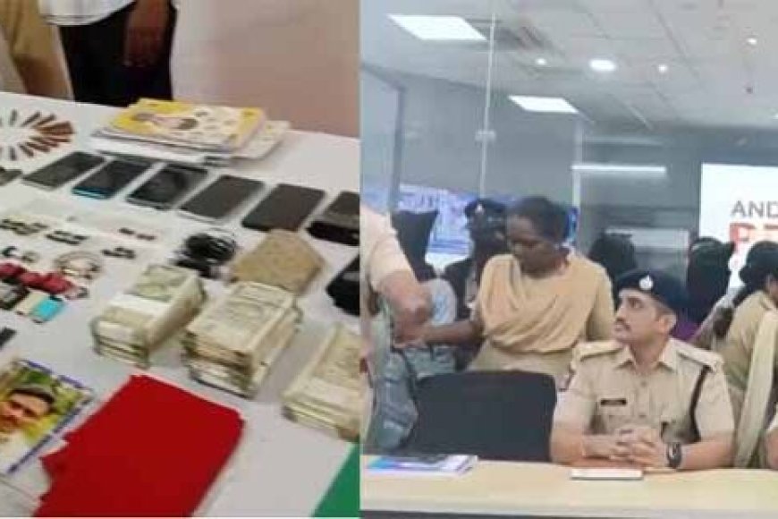 cg-ब्रेकिंग:-नक्सलियों-के-टॉप-लीडर-सहित-50-माओवादी-गिरफ्तार