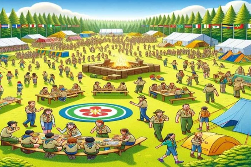 वैश्विक-जंबूरी-में-दमकेंगे-उत्तर-प्रदेश-के-रंग–संस्कृति,-शिल्प-और-उद्यमिता-को-मिलेगा-अंतरराष्ट्रीय-मंच