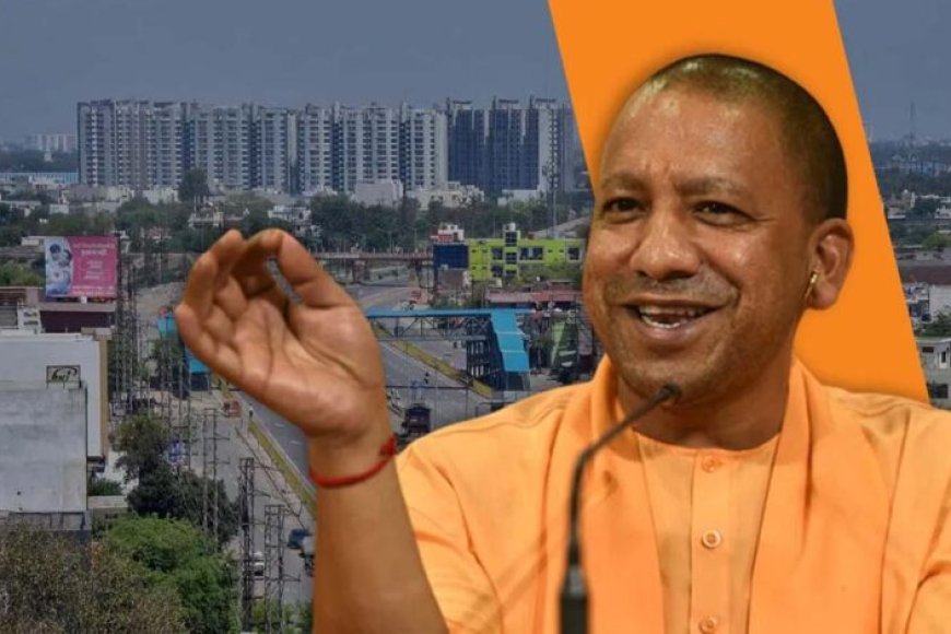 निवेश-का-नया-केंद्र-बना-उत्तर-प्रदेश:-नीतियों-और-सुधारों-से-बढ़ी-उद्योगों-की-रफ्तार