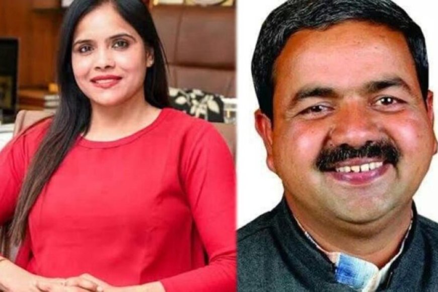 कांग्रेस-में-बड़ा-बदलाव:-रीना-बौरासी-बनीं-प्रदेश-अध्यक्ष,-सेवादल-में-भी-हुई-चौंकाने-वाली-नियुक्ति