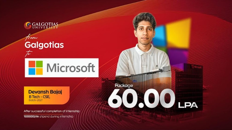 galgotias-university-student-secures-60-lpa-at-microsoft