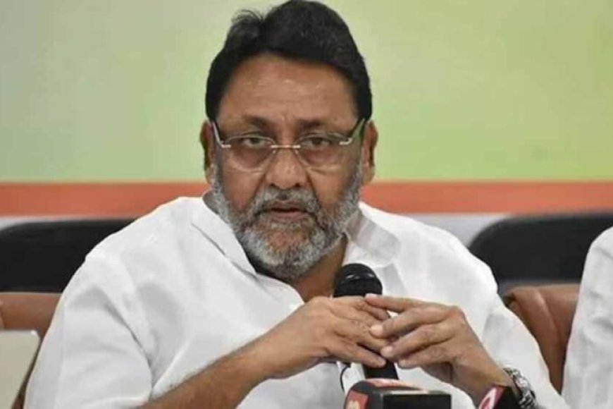 ncp-पर-bjp-का-दो-टूक-बयान:-अजित-पवार-खेमे-में-नवाब-मलिक-को-स्वीकारने-से-इंकार