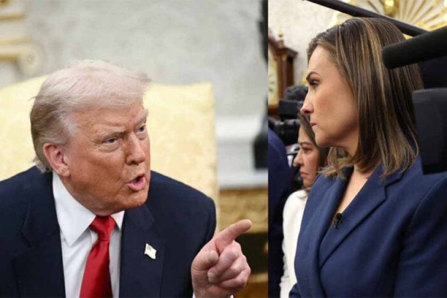 महिला-रिपोर्टर-का-daring-सवाल:-सऊदी-प्रिंस-के-इंटरव्यू-पर-ट्रंप-भड़के,-बोले-फेक-न्यूज-चैनल!