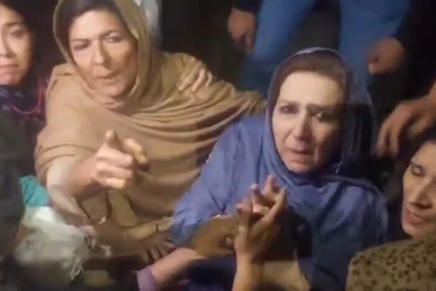 pak-में-इमरान-खान-की-बहनों-के-साथ-दुर्व्यवहार,-अलीमा-उजमा-नौरीन-ने-पुलिस-अत्याचार-का-आरोप-लगाया
