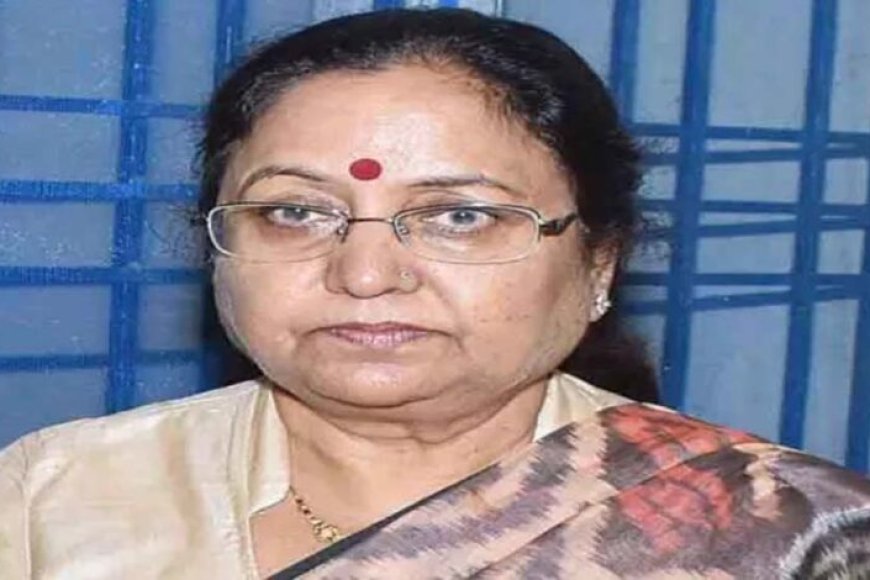 महिला-एवं-बाल-विकास-मंत्री-बेबी-रानी-मौर्या-ने-अभिभावक-आंगनबाड़ी-सम्मेलन-(ecce-दिवस)-का-किया-उद्घाटन