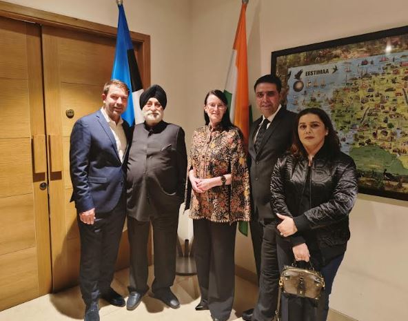 estonia-accelerates-trade-outreach-to-india-with-high-impact-f&b-delegation-visit